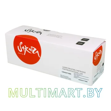 Картридж Sakura Printing SACB540A/716Bk (аналог HP CB540A/716Bk)